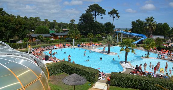 camping 4 étoiles cap ferret