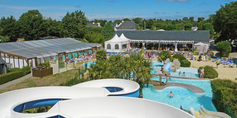 camping 4 étoiles morbihan