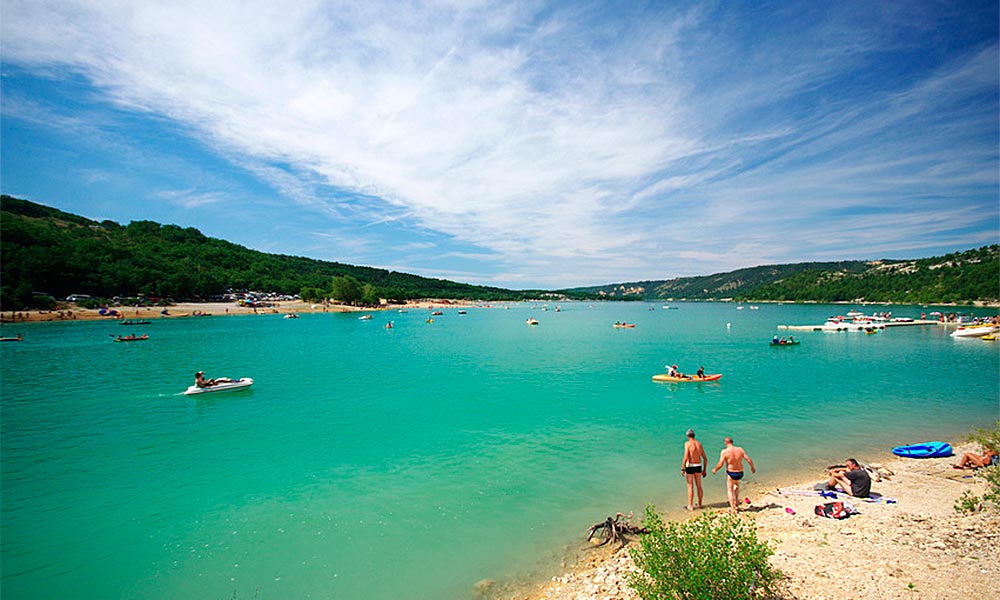 camping 4 étoiles gorges du verdon