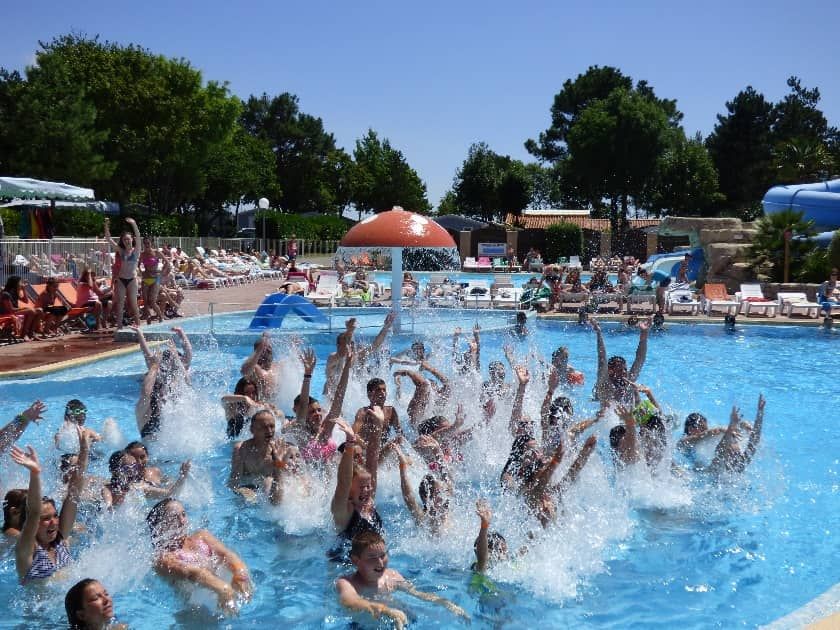 camping 4 étoiles sables d'olonne