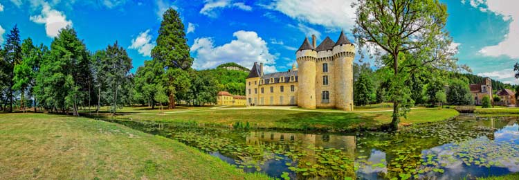 camping 4 étoiles périgord