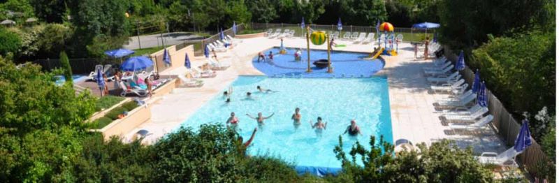 camping 4 étoiles aveyron